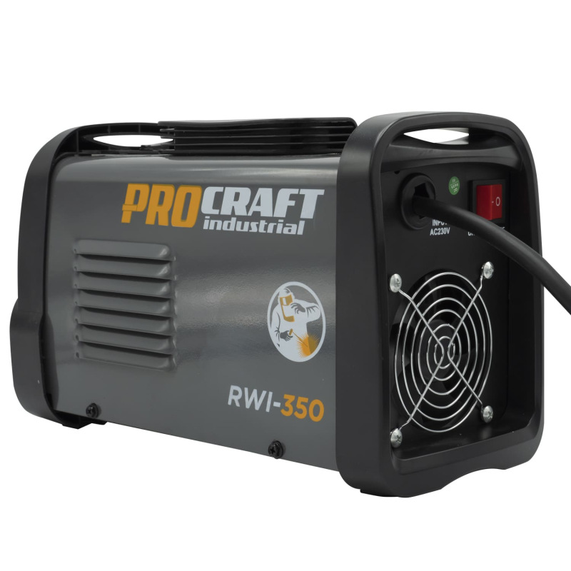 PROCRAFT RWI-350 Zvárací invertor 20-180A RWI-350 7