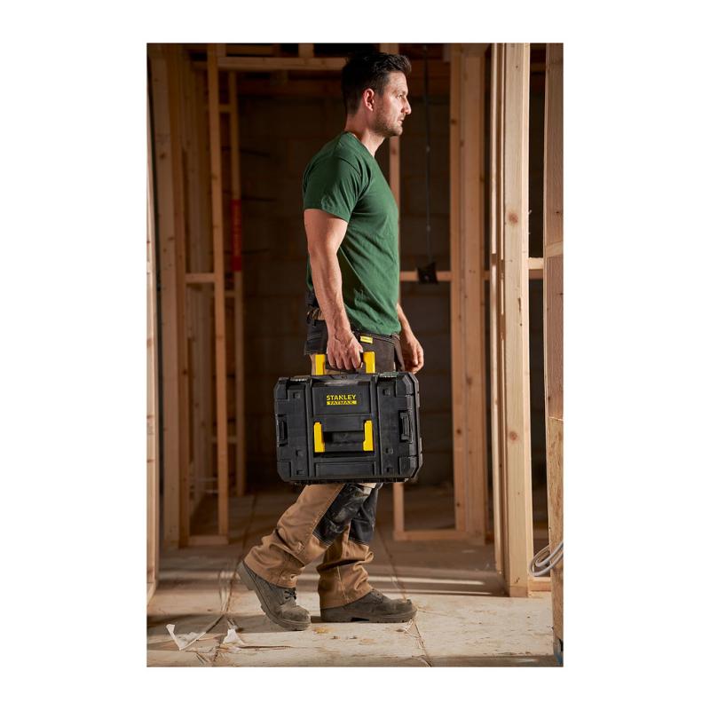 STANLEY FMST1-71966 Box na náradie kovoplast FatMax Pro-Stack 44x16x33cm 9