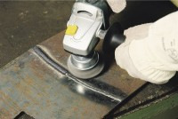 Wolfcraft Kotúč drôtený z oceľového drôtu hrncový, vrkočový, ø 90mm, M14, wolfcraft 2150000 1