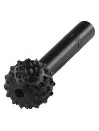 Wolfcraft Rašpľa guľatá na drevo ø 15,5mm stopka ø 6,35mm, wolfcraft 2533000