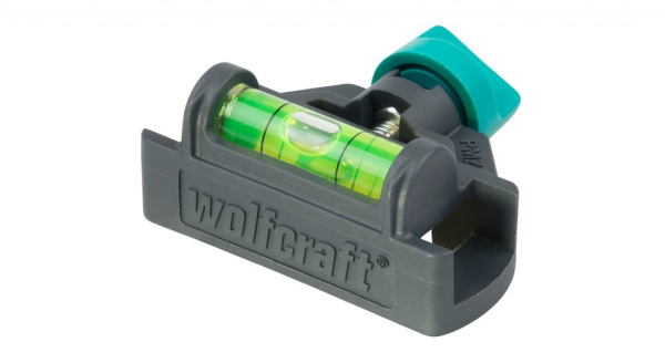 Wolfcraft Adaptér pre skladacie metre - libela, wolfcraft 5222000