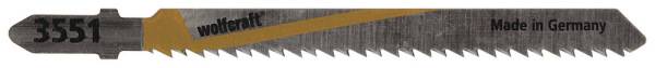 List pílový HCS do priamočiarej píly T-stopka (5ks) wolfcraft 2653000
