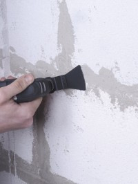 Wolfcraft List segmentový PRO HCS 52mm, škrabka flexibilná, wolfcraft 3998000 3