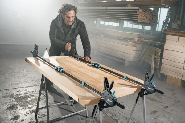 Wolfcraft Spojka univerzálna pre jednoručné zvierky, wolfcraft 3039000 9