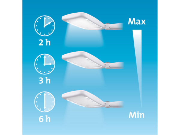 EXTOL LIGHT 43164 Lupa so svetlom, 10 LED, 4x zväčšenie, USB-C nabíjanie 3