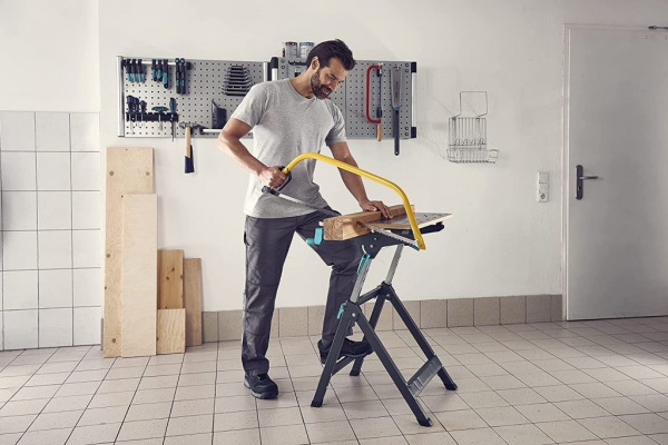 Wolfcraft Stôl pracovný Master 750 ERGO, wolfcraft 6871000 1