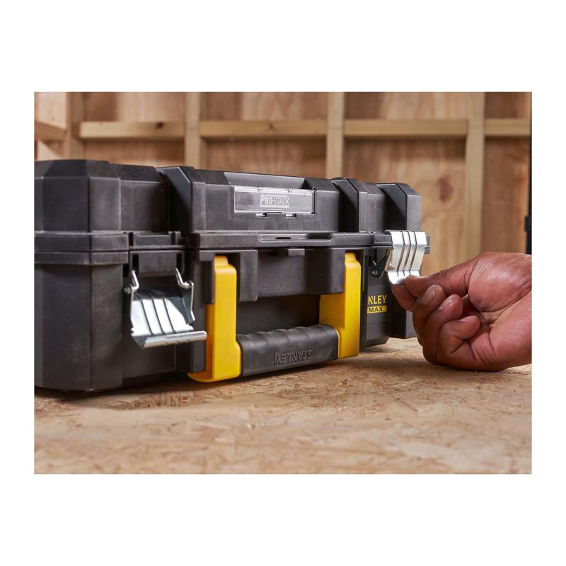 STANLEY FMST1-71966 Box na náradie kovoplast FatMax Pro-Stack 44x16x33cm 5