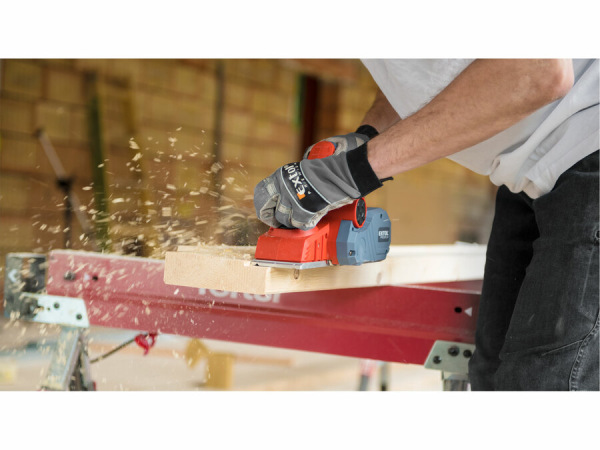 EXTOL PREMIUM Hoblík falcovací, príkon 1000W, nôž 110x3mm, 16000 ot/min 8893405 15