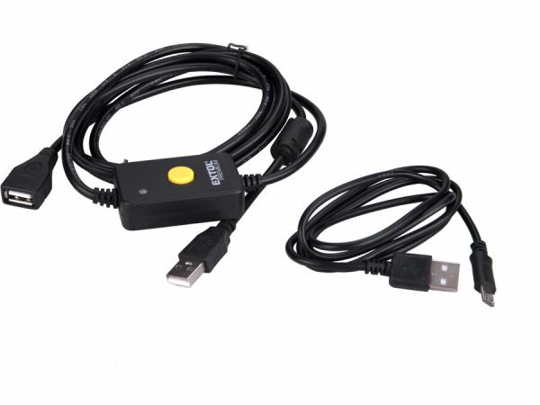 EXTOL PREMIUM Kábel dátový pre digitálne posuvné meradlá, USB, 8825221A