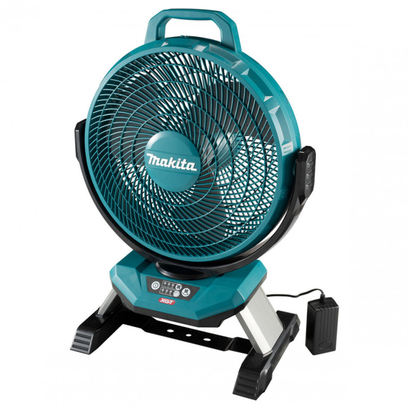 AKUMULÁTOROVÝ VENTILÁTOR