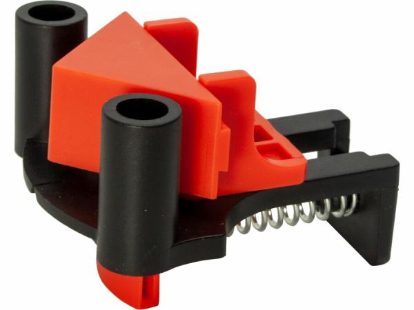 EXTOL PREMIUM Svorky rohové rýchloupínacie strunové, 4ks, 60-90-120st 8815440 8