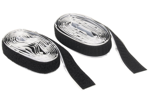Páska samolepiaca so suchým zipsom 1m, wolfcraft 3287000