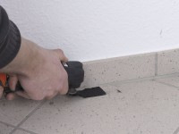 Wolfcraft List segmentový PRO HCS 52mm, škrabka flexibilná, wolfcraft 3998000 4