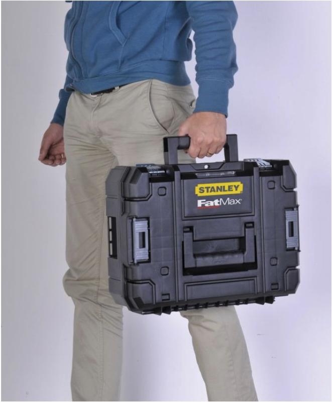 STANLEY FMST1-71966 Box na náradie kovoplast FatMax Pro-Stack 44x16x33cm 13