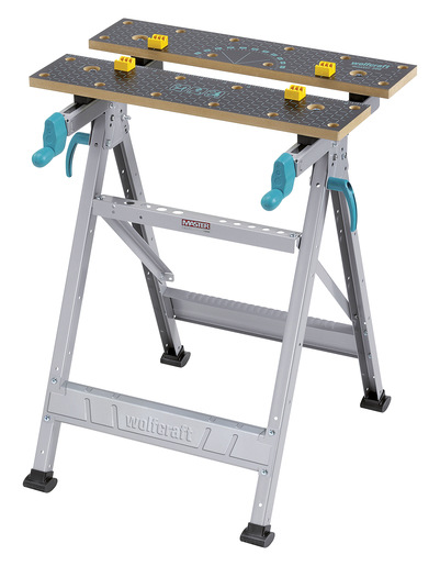 Stôl pracovný MASTER 200, wolfcraft 6177000