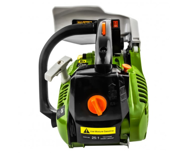 PROCRAFT Benzínová reťazová píla lišta 305mm K300S 4