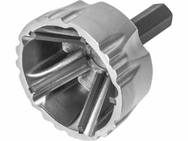 FORTUM Odhrotovač pre vonkajšie závity priemer 19-36mm WC plátky 4769003
