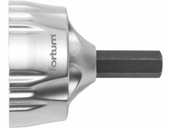 FORTUM Odhrotovač pre vonkajšie závity priemer 19-36mm WC plátky 4769003 3