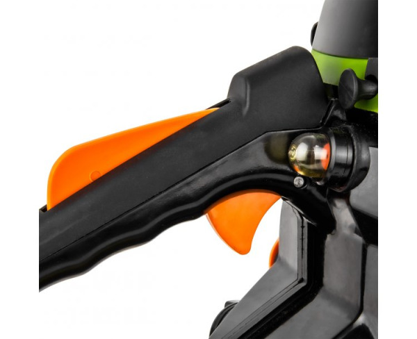PROCRAFT Benzínová reťazová píla lišty 400mm/450mmGS-58X 5