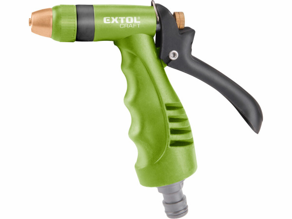 EXTOL CRAFT Postrekovač záhradný plastovo-mosadzný 70211