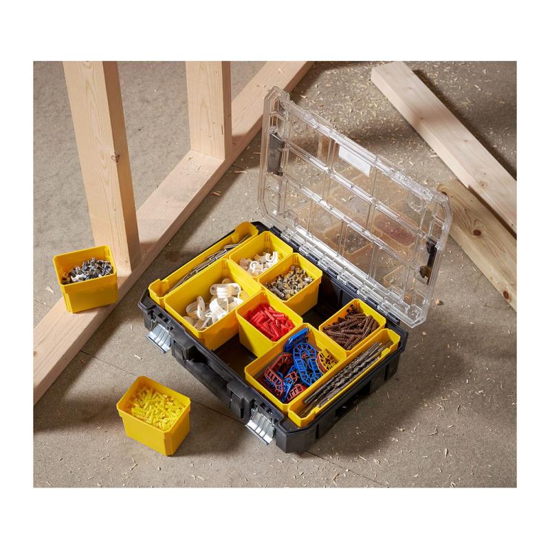 STANLEY FMST82967-1 Organizér na náradie FatMax Pro-Stack 44x12x33cm 9
