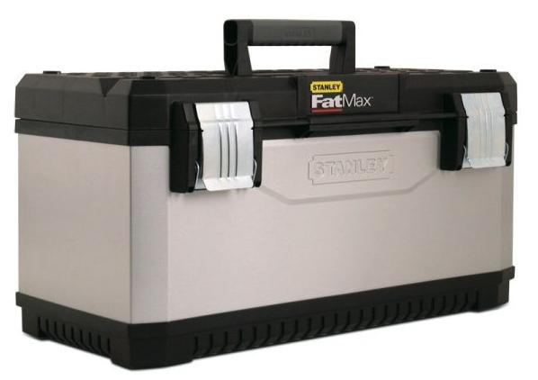 STANLEY 1-95-615 Box na náradie kovoplast FatMax 50x30x29cm