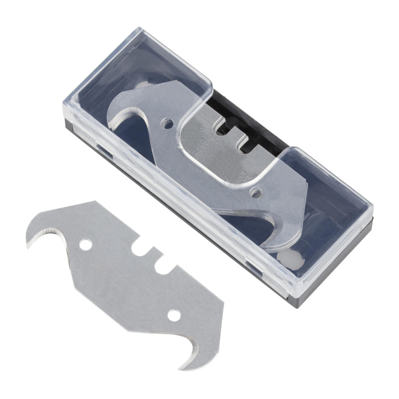 Čepeľ háková 0,5 x 51mm (5ks) wolfcraft 4188000