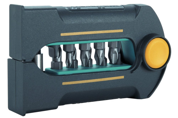 Sada bitov SOLID BitButler Maxi, PH/PZ/TX (21-dielna) wolfcraf 1374000