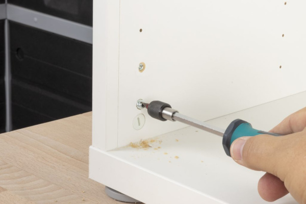 Wolfcraft Sada na opravu NK závesov wolfcraft 4657000 13