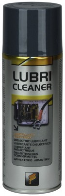 Dielektrické lubrikačný rozpúšťadlo pre elektroniku LUBRA CLEANER 400 ml Faren