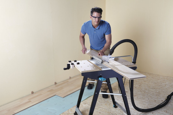 Wolfcraft Stôl pracovný Master cut 1500, wolfcraft 6906000 15