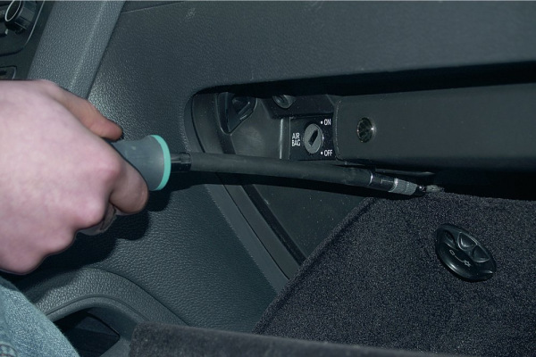 Wolfcraft Skrutkovač pre bity ohybný, 2K-rukoväť, wolfcraft 1236000 2