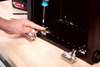 Wolfcraft Sada na opravu NK závesov wolfcraft 4657000 2