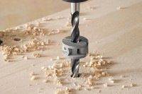 Wolfcraft Vrták kolíkovací ø 6mm, s dorazom wolfcraft 2731000 1