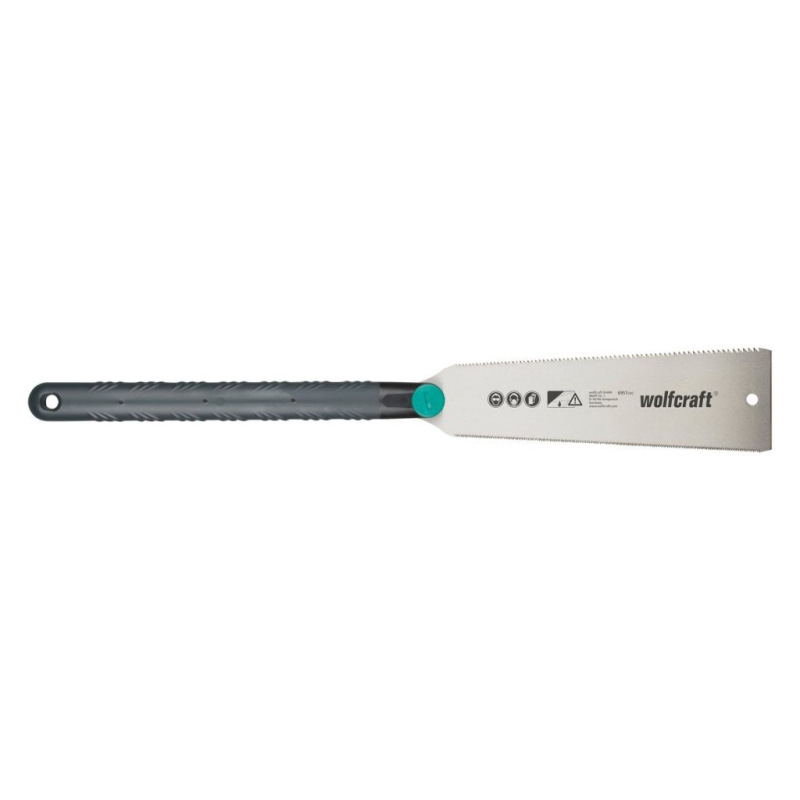 Wolfcraft Píla japonská 240mm, wolfcraft 6951000 2