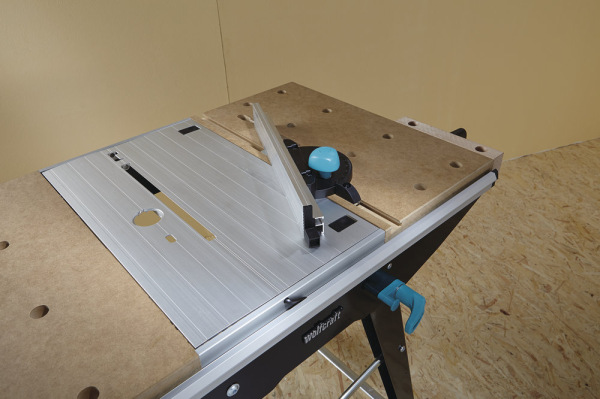 Wolfcraft Stôl pracovný Master cut 1500, wolfcraft 6906000 6