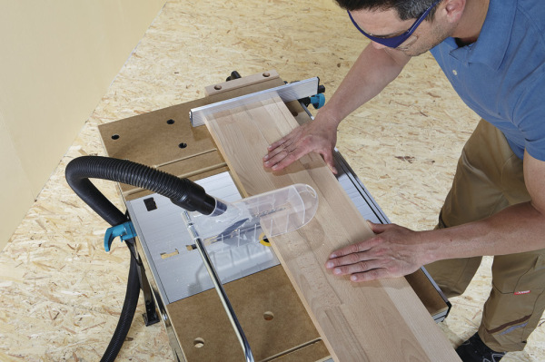 Wolfcraft Stôl pracovný Master cut 1500, wolfcraft 6906000 16