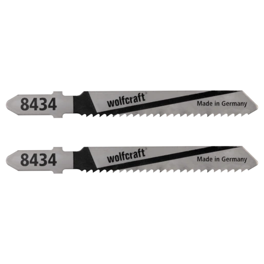 Wolfcraft List pílový HSS do priamočiarej píly T-stopka wolfcraft 8434000