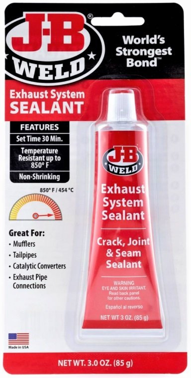 J-B WELD 37903 tesniaca pasta pre výfukové systémy Exhaust System Sealant ( 85g )