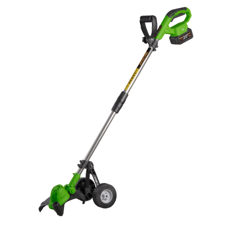 PROCRAFT Aku vyžínač 20V PTA-25BL-1B 13