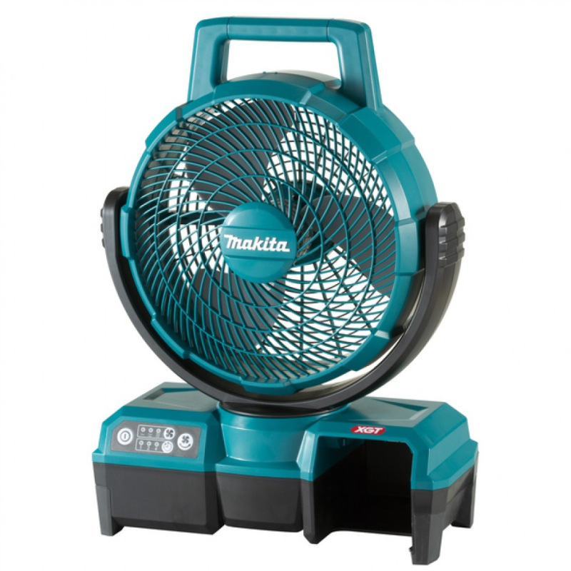 AKUMULÁTOROVÝ VENTILÁTOR