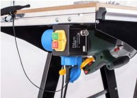 Wolfcraft Stôl pracovný Master cut 1500, wolfcraft 6906000 4