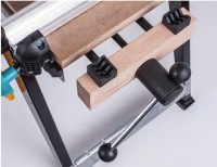 Wolfcraft Stôl pracovný Master cut 1500, wolfcraft 6906000 3