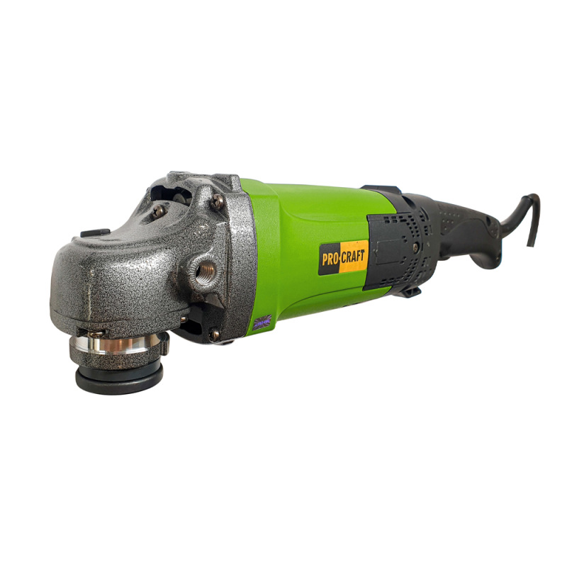 PROCRAFT Uhlová brúska Procraft 180mm 1400W (PW1400ES) PW2200ES 3