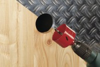 Wolfcraft Korunka vŕtacia BiM šesťhranná stopka ø 20mm hl. – 40mm, wolfcraft 5462000 1