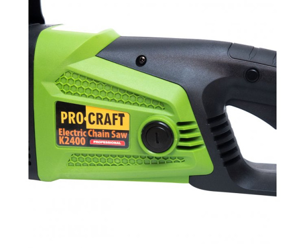 PROCRAFT K2400 Elektrická píla príkon 2000W 3