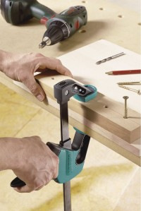 Wolfcraft Zvierka jednoručná EHZ Easy 75-150 upínacia sila - 90kg wolfcraft 3020000 1