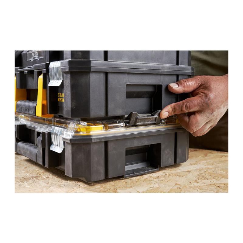 STANLEY FMST82967-1 Organizér na náradie FatMax Pro-Stack 44x12x33cm 6