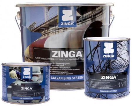 ZINGA galvanizace zinkem za studena 0,5 kg