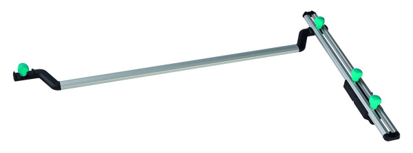 Doraz paralelný pre rezačku TC 670, wolfcraft 5552000